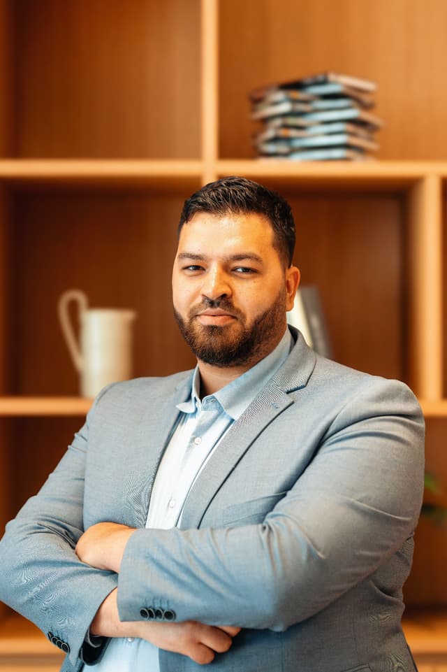 Khaled Teimzit - Fondateur Astrobia